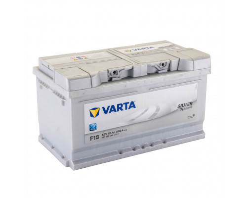 Акумулятор Varta Silver Dynamic 85 Ah 800A R