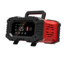 Автоматическое зарядное устройство Foxsur  Foxsur (12V 20А) (24V 10A)