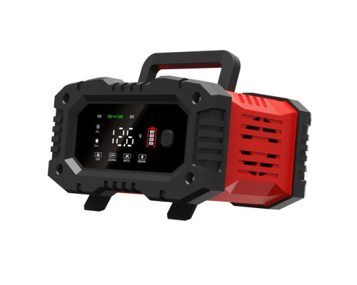 Автоматическое зарядное устройство Foxsur  Foxsur (12V 20А) (24V 10A)
