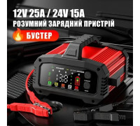 Автоматическое зарядное устройство Foxsur  Foxsur (12V 25А) (24V 10A)