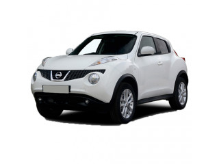 Nissan Juke. Акумулятор на автомобіль Nissan Juke 1.6 2014 Start & Stop. Заміна та встановлення